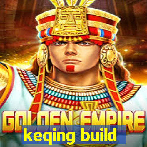 keqing build